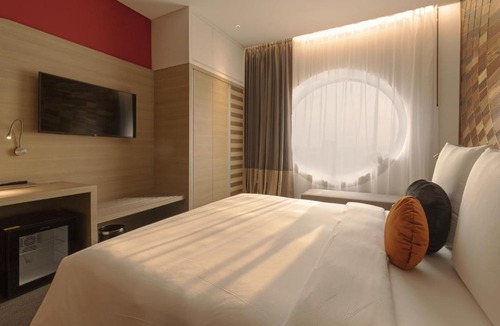 Chamkar Mon Hotel | SUN & MOON, Riverside Hotel