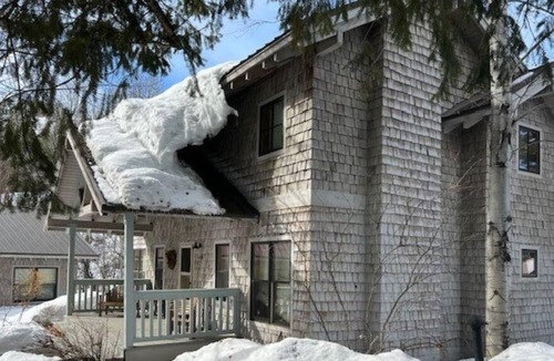 Winthrop Cottage | Sun Mountain Lodge -Beautiful Grand Suite Cabin on Patterson Lake