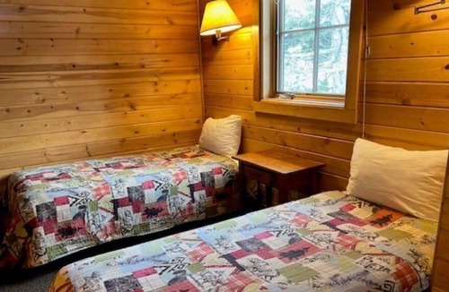 Winthrop Cottage | Sun Mountain Lodge - Grand Suite - Beautiful Grand Suite Cabin #605