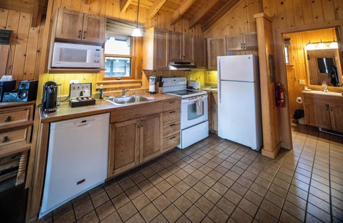Winthrop Cabin | Sun Mountain Lodge
