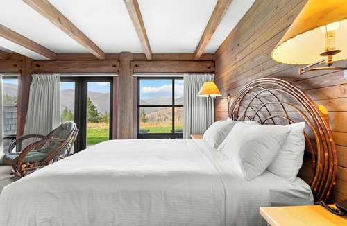 Winthrop Cabin | Sun Mountain Lodge