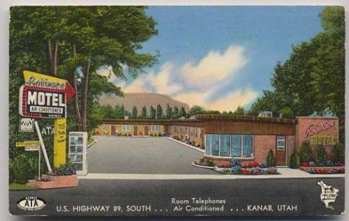 Kanab Hotel | Sun -N- Sand Motel