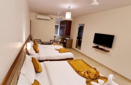 Diveagar Hotel | SUN N SEA Resort