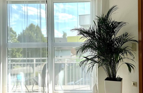 Sigmaringen Apartment | Sun oasis in Sigmaringen