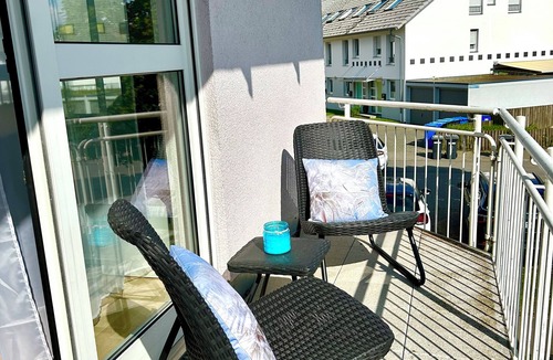 Sigmaringen Apartment | Sun oasis in Sigmaringen