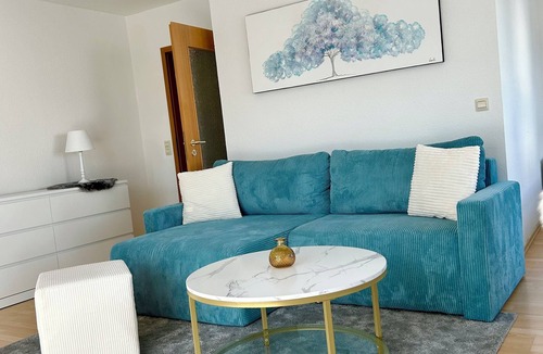 Sigmaringen Apartment | Sun oasis in Sigmaringen