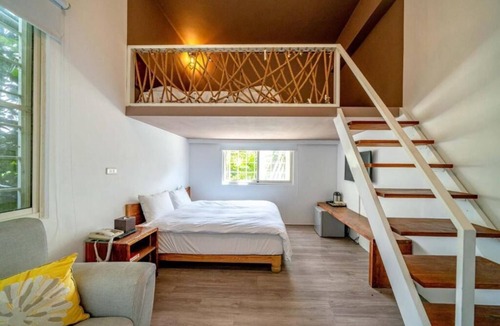 Shoufeng Bed & Breakfast | sun on the cloud
