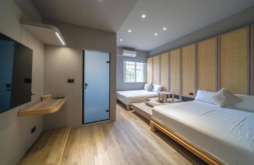 Shoufeng Bed & Breakfast | sun on the cloud