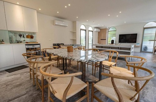 Shoufeng Bed & Breakfast | sun on the cloud