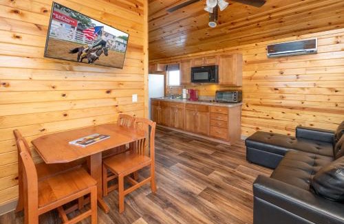Berlin House | Sun Outdoors Frontier Town