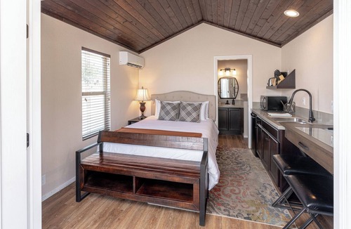 Paso Robles Hotel | Sun Outdoors Paso Robles