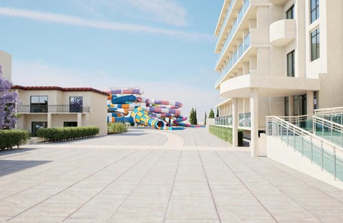 Pernera Apartment | Sun Palace Protaras Waterpark Resort