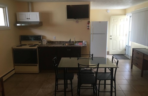 Ruthven Hotel | Sun Parlor Motel