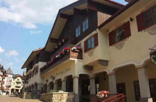 Sun Peaks Resort | Sun Peaks Lodge