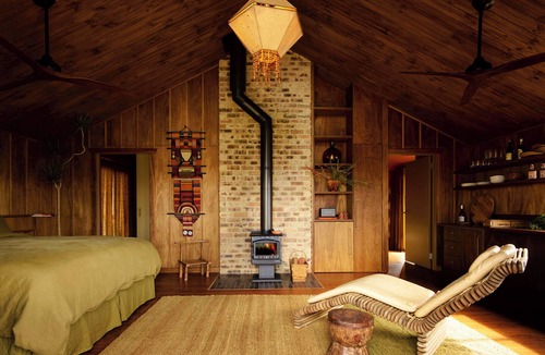 Coopers Shoot House | Sun Ranch