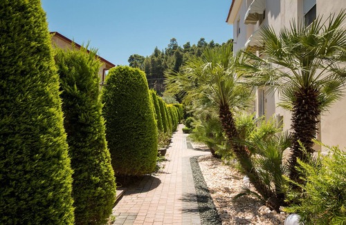 Polichrono Apartment | Sun Residence between forest and sea 30 m to the beach