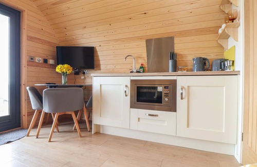 St. Buryan Cottage | Sun Rise