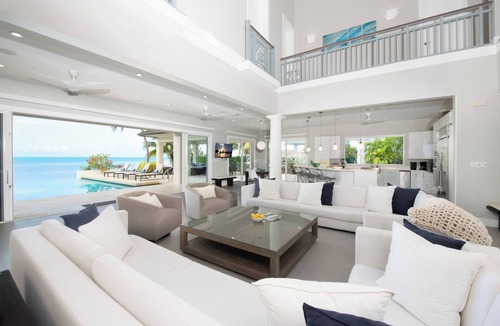 Rum Point House | Sun Salutations by Grand Cayman Villas
