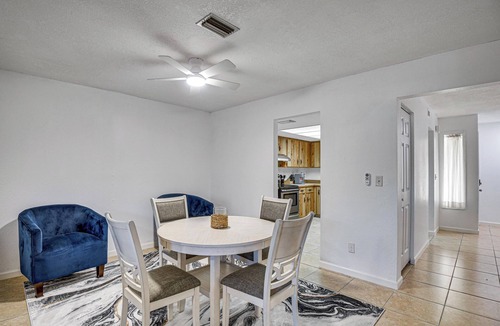Ormond Beach House | Sun, Sand & Poolside Relaxation! Ormond Beach Unit