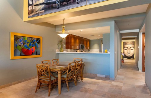 Kahana Condo | Sun, Sand & Sunsets - Penthouse Oceanview 7th floor SK474