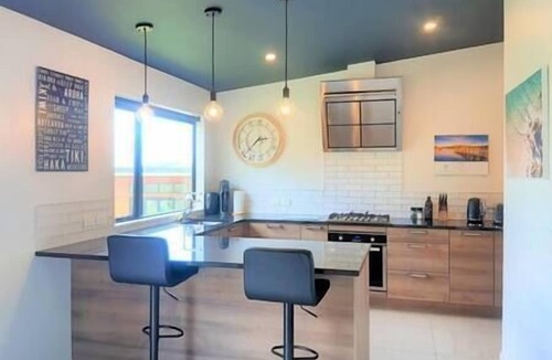 Christchurch District House | Sun Sea and Panoramic Views in a New Build Home