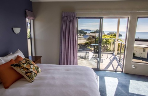 Kaiteriteri Cottage | Sun, Sea, Sensational - Kaiteriteri Holiday Home