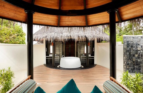 Iru Fushi Resort | Sun Siyam Iru Fushi with Free Transfer