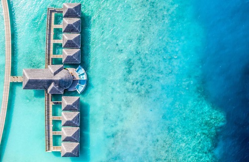 Dhaalu Resort | Sun Siyam Iru Veli - 24 Hours All-Inclusive with Free Transfers