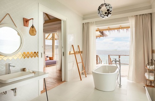 Dhaalu Resort | Sun Siyam Iru Veli - 24 Hours All-Inclusive with Free Transfers
