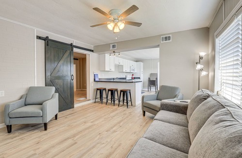 Okeechobee House | Sun-Soaked Okeechobee Retreat w/Canal Views!