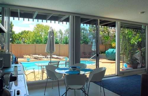 Point Loma Apartment | Sun Splashed days, Warm Smiles when you stay in our guest house.