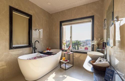 Sumerpur Hotel | Sun Stone Hotel & Club - Jawai