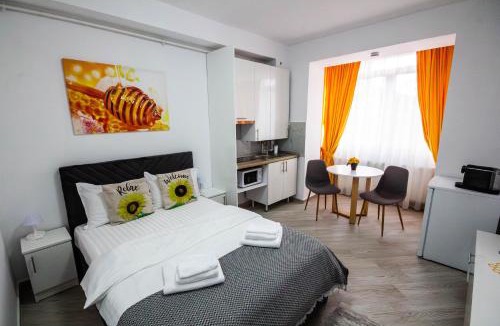 Onesti Apartment | Sun Studio Onești