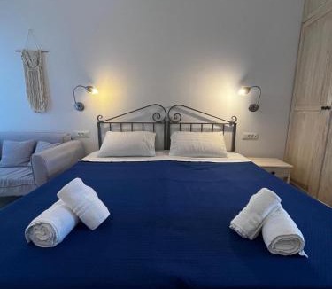 Mykonos Town Apartment | sun studios
