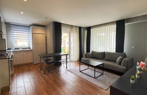 Eski Lara Hotel | Sun Suite