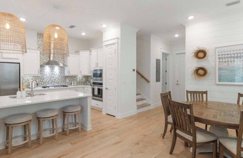 Panama City Beach House | Sun & Surf at Prominence- Golf cart included!