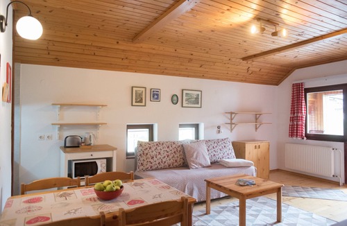 Bled Apartment | Sun terrace with a view, comfortable APARTMENT in nature - A2* BioFit Bled