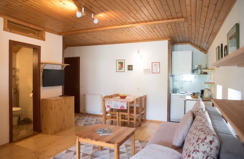 Bled Apartment | Sun terrace with a view, comfortable APARTMENT in nature - A2* BioFit Bled