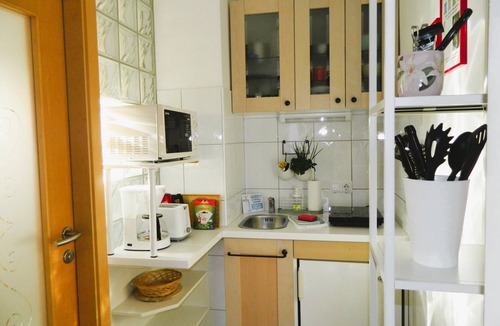 Bled Apartment | Sun terrace with a view, comfortable STUDIO in nature - S1* BioFit Bled