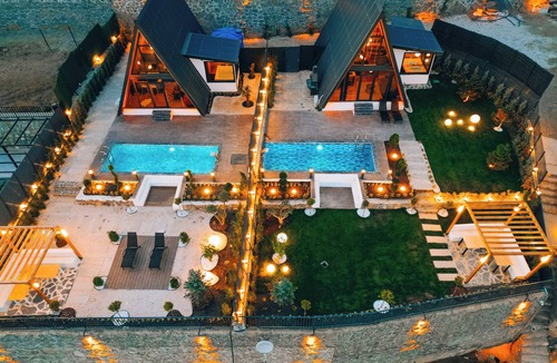 Geyve Ski Chalet | Sun Valley Bungalow