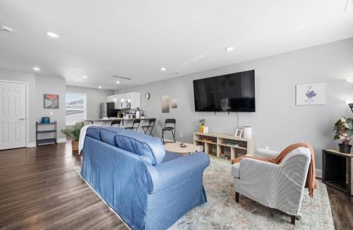 St. Joseph Apartment | Sun Valley Collection | 4 Self-Contained Retreats