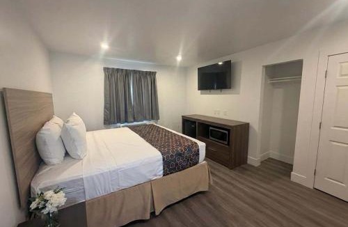 Downtown Phoenix Hotel | Sun Valley Motel