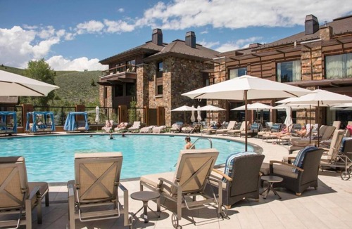 Elkhorn Cottage | Sun Valley Resort, President’s Cottage