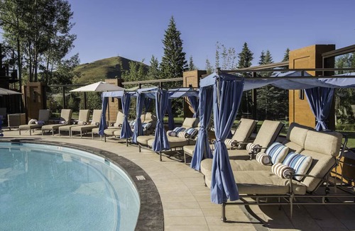 Elkhorn Cottage | Sun Valley Resort, President’s Cottage
