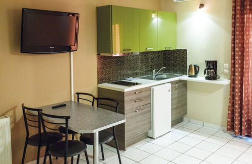 Megas Limnionas Hotel | Sun Village Hotel