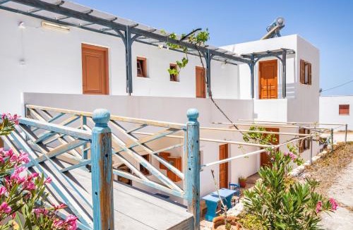 Lefkos Hotel | Sun Week Bay