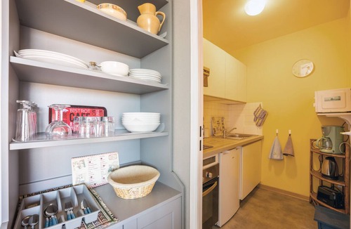 Courseulles-sur-Mer Apartment | Sunan - Appartement avec balcon
