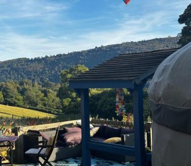 Acrefair Other | Sunbank Yurt