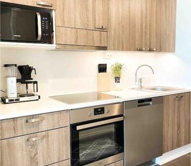 Kalajoki Apartment | SunBeach Apartment with seaview and sauna