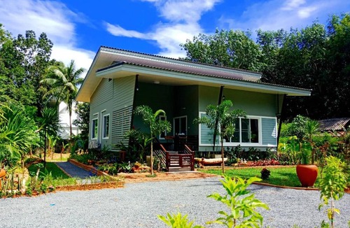 Ko Chang Villa | Sunbeam Cottage